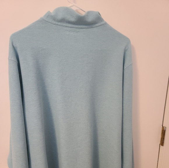 Men's XL Izod shirts blue - Picture 5 of 7